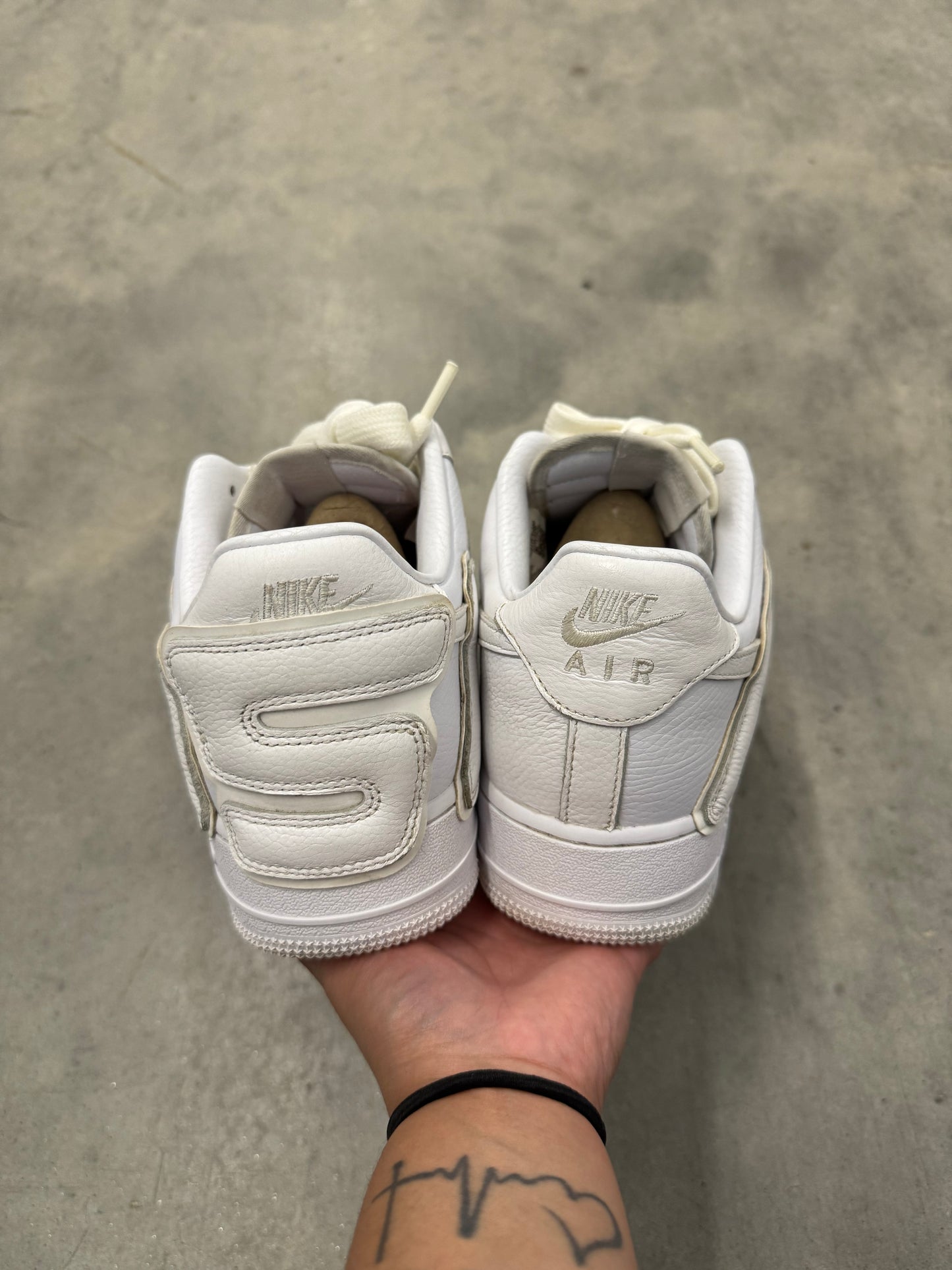 CACTUS PLANT FLEA MARKET AIR FORCE 1 LOW “ White “