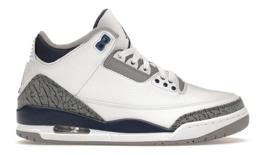 Jordan 3 "Midnight navy" Brand new