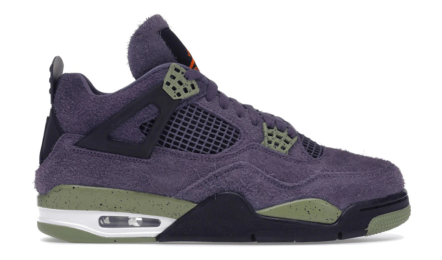 Jordan 4 "Purple Canyon" Brand new