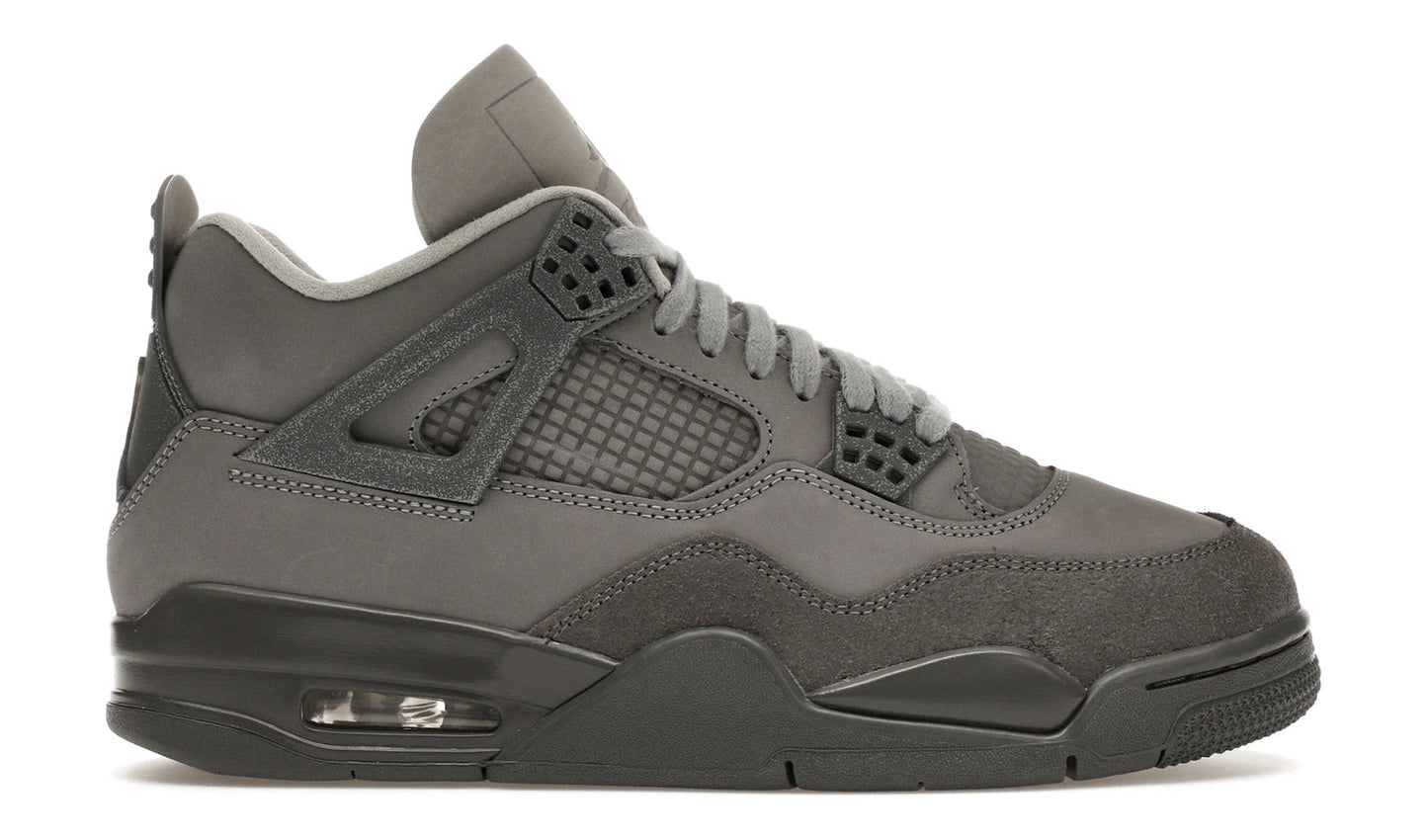 Jordan 4 "Wet cement" Brand new