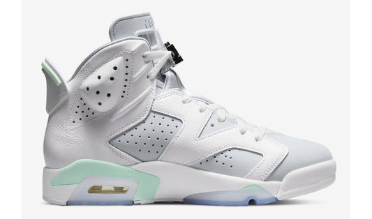 Jordan 6 Wmns "Mint" Brand new