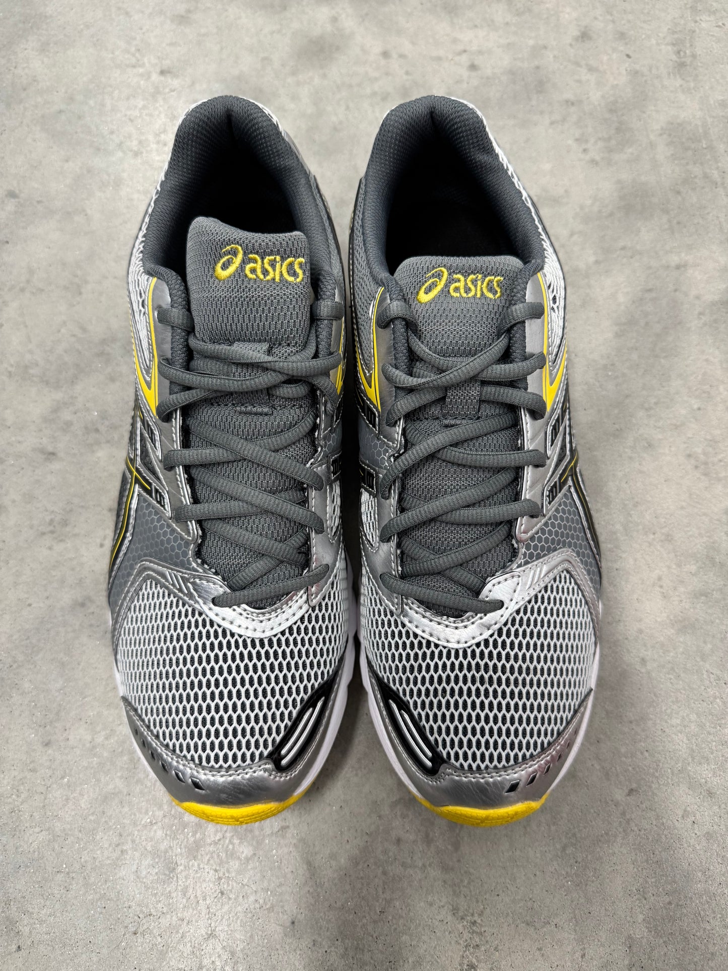 ASICS GEL-DS TRAINER 14 “ White Tai Chi Yellow “