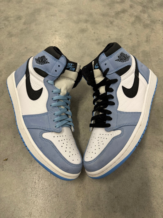JORDAN 1 “ University Blue “