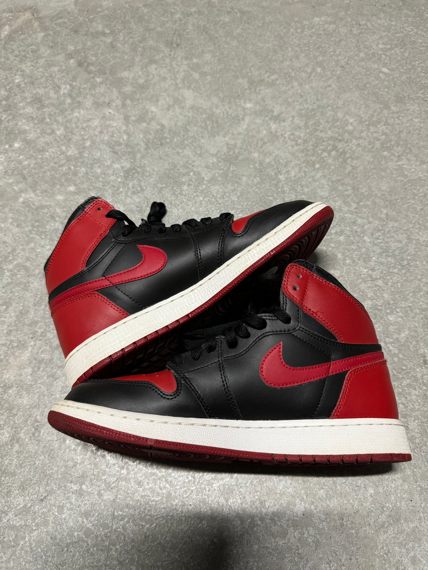 JORDAN 1 “ Banned “