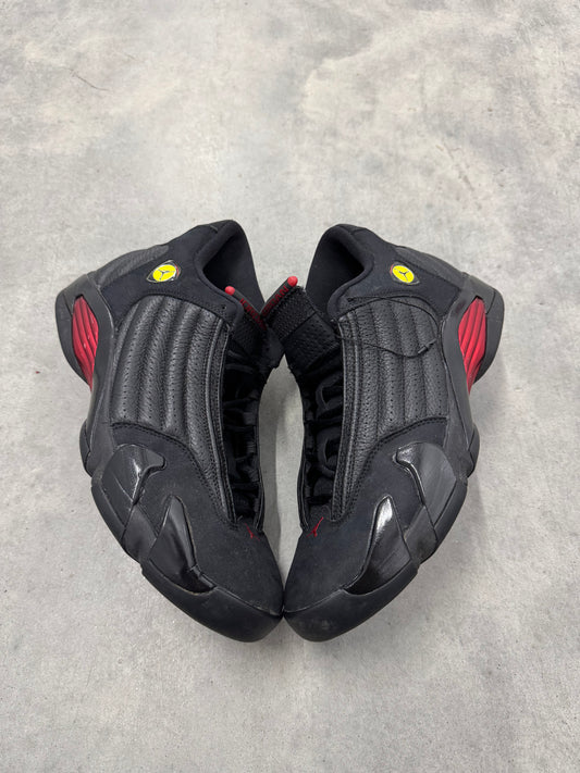 JORDAN 14 “ Last Shot “