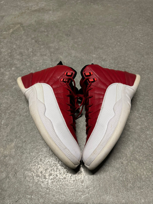 JORDAN 12 “ Gym Red “