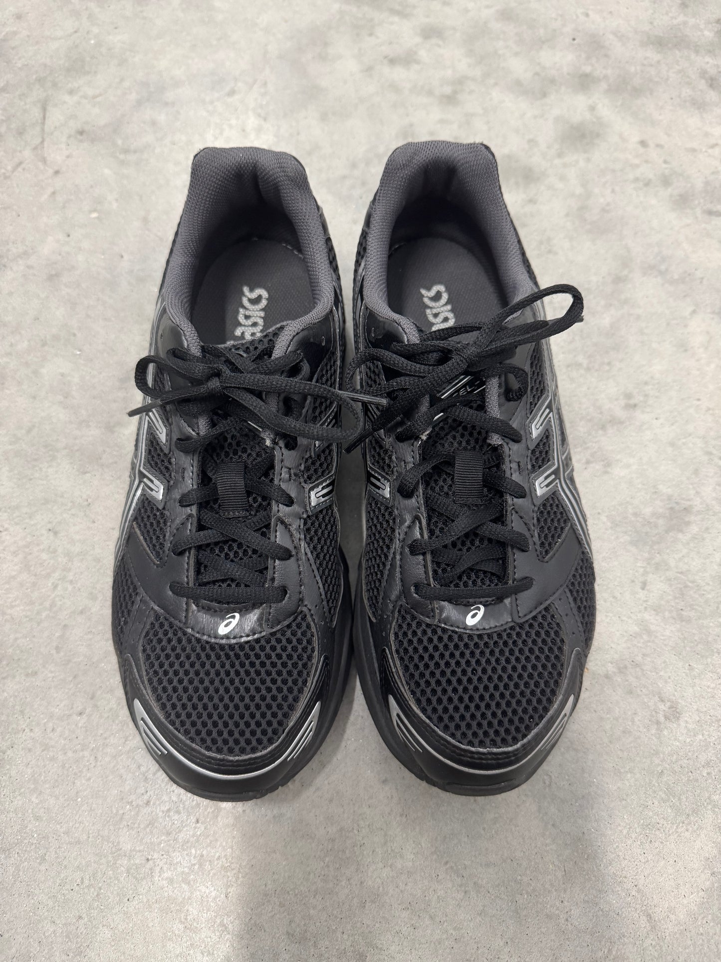 ASICS GEL-1130 “ Black Pure Silver “