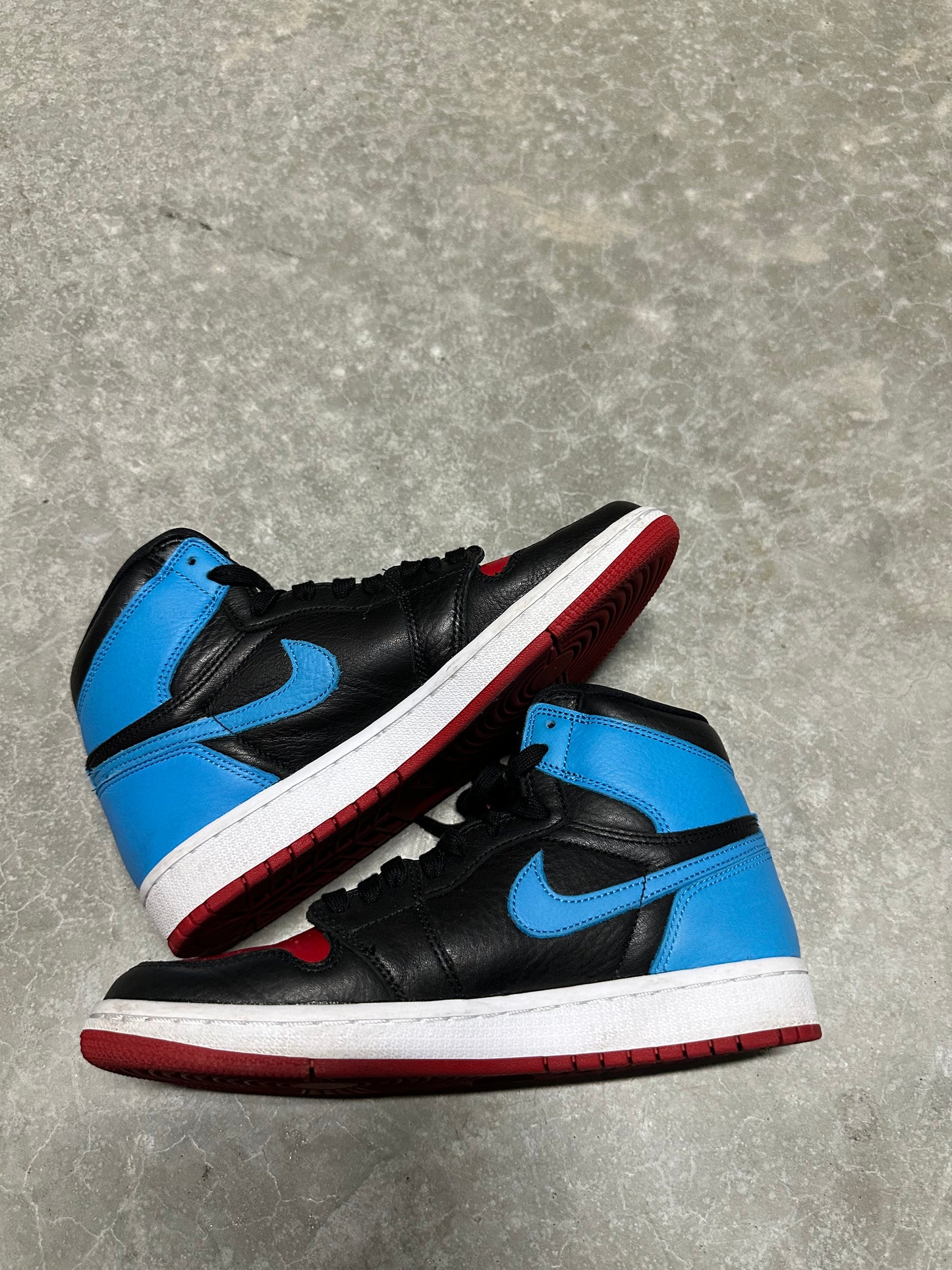 JORDAN 1 “ nc to chi “