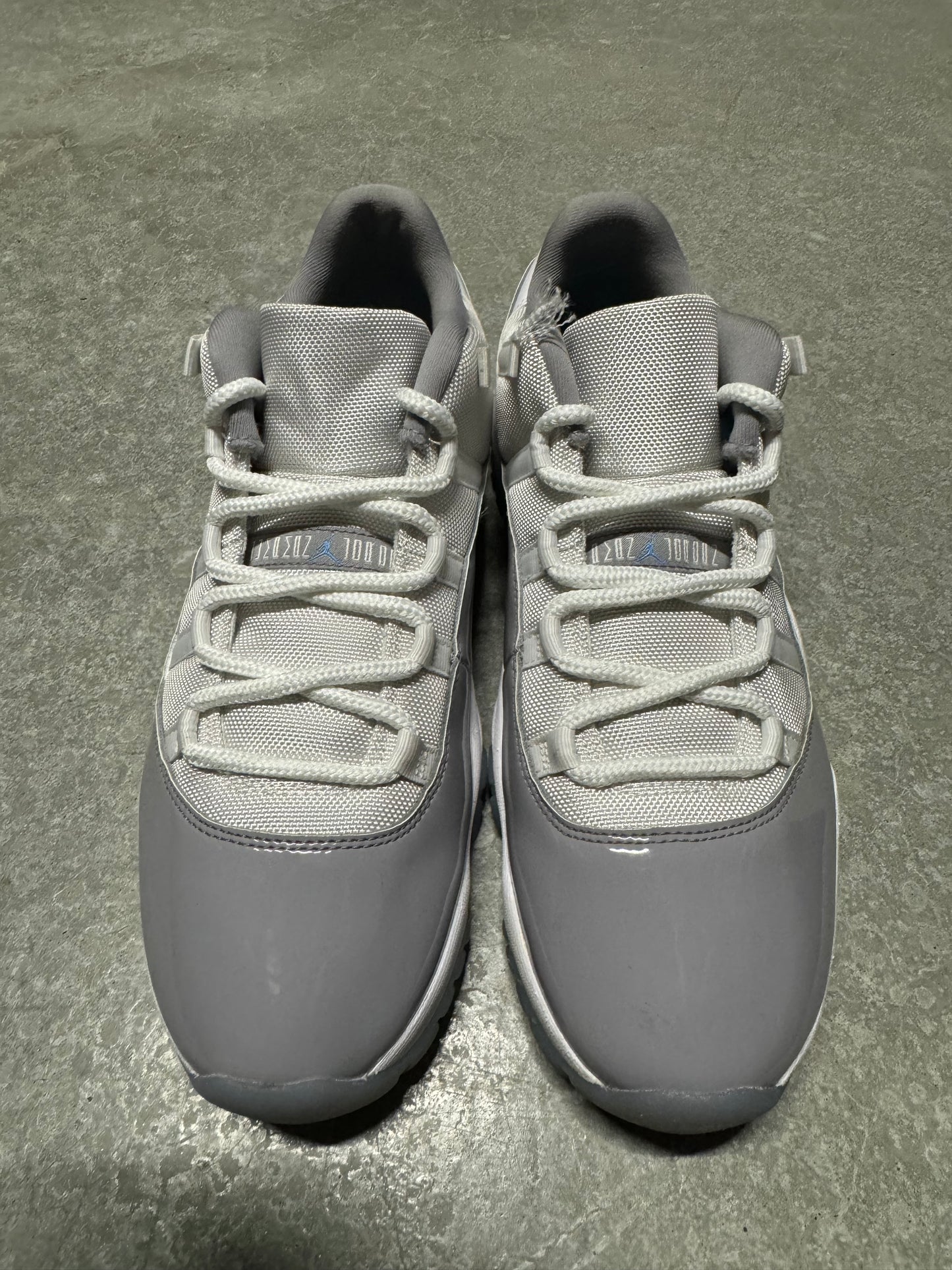 JORDAN 11 LOW “ Cement Grey “