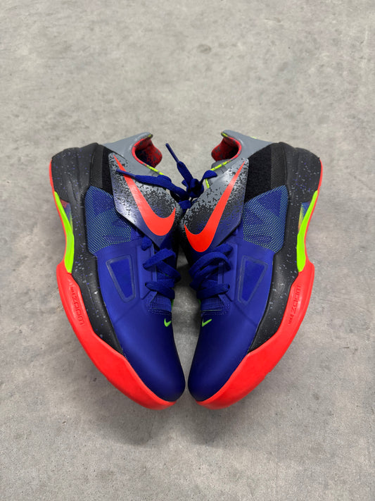 ZOOM KD 4 “ Nerf “