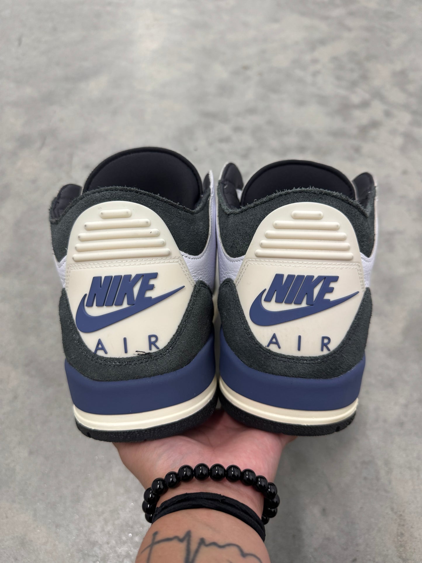 A MA MANIÉRE JORDAN 3 “ For the Love “