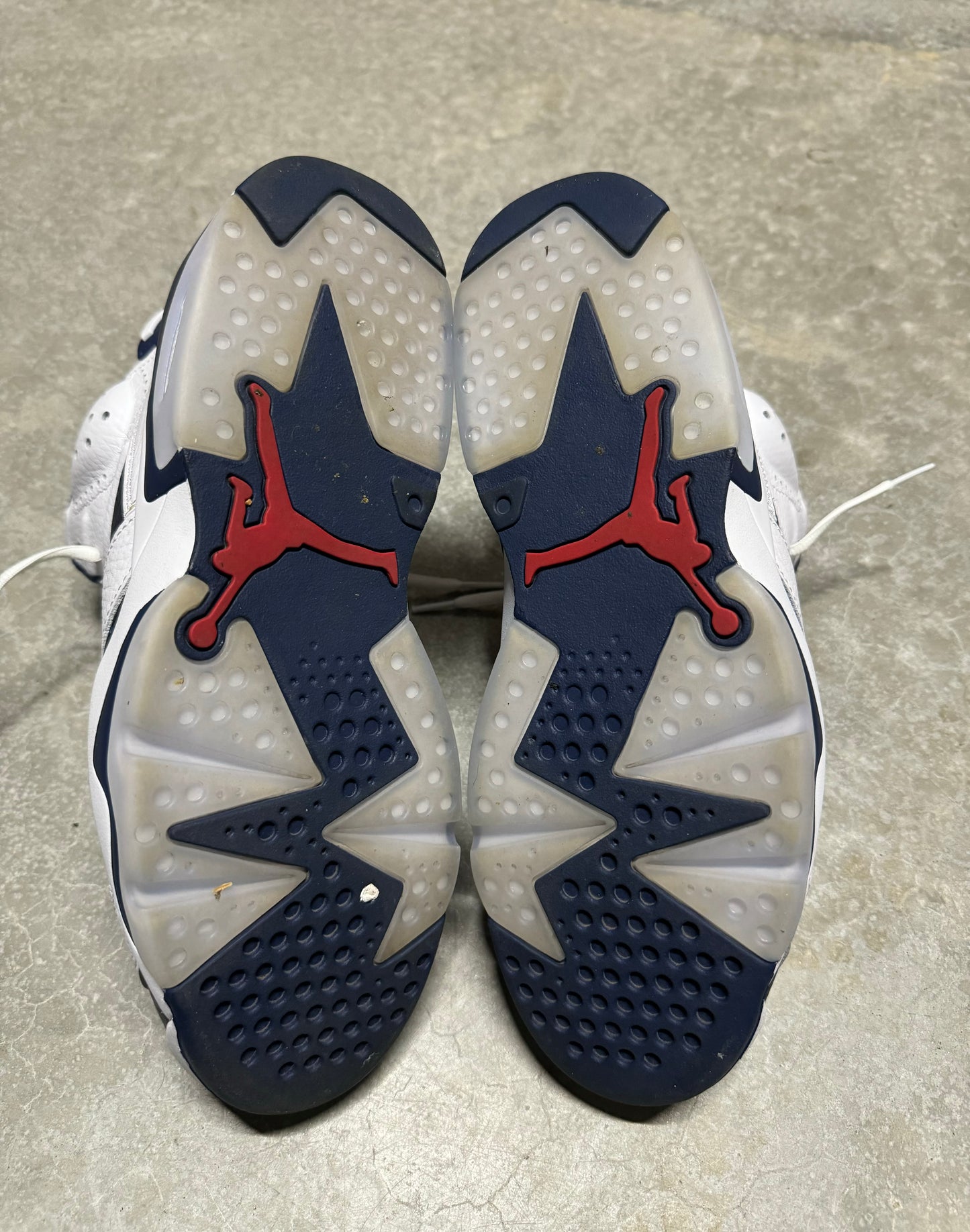 JORDAN 6 “ Olympic “