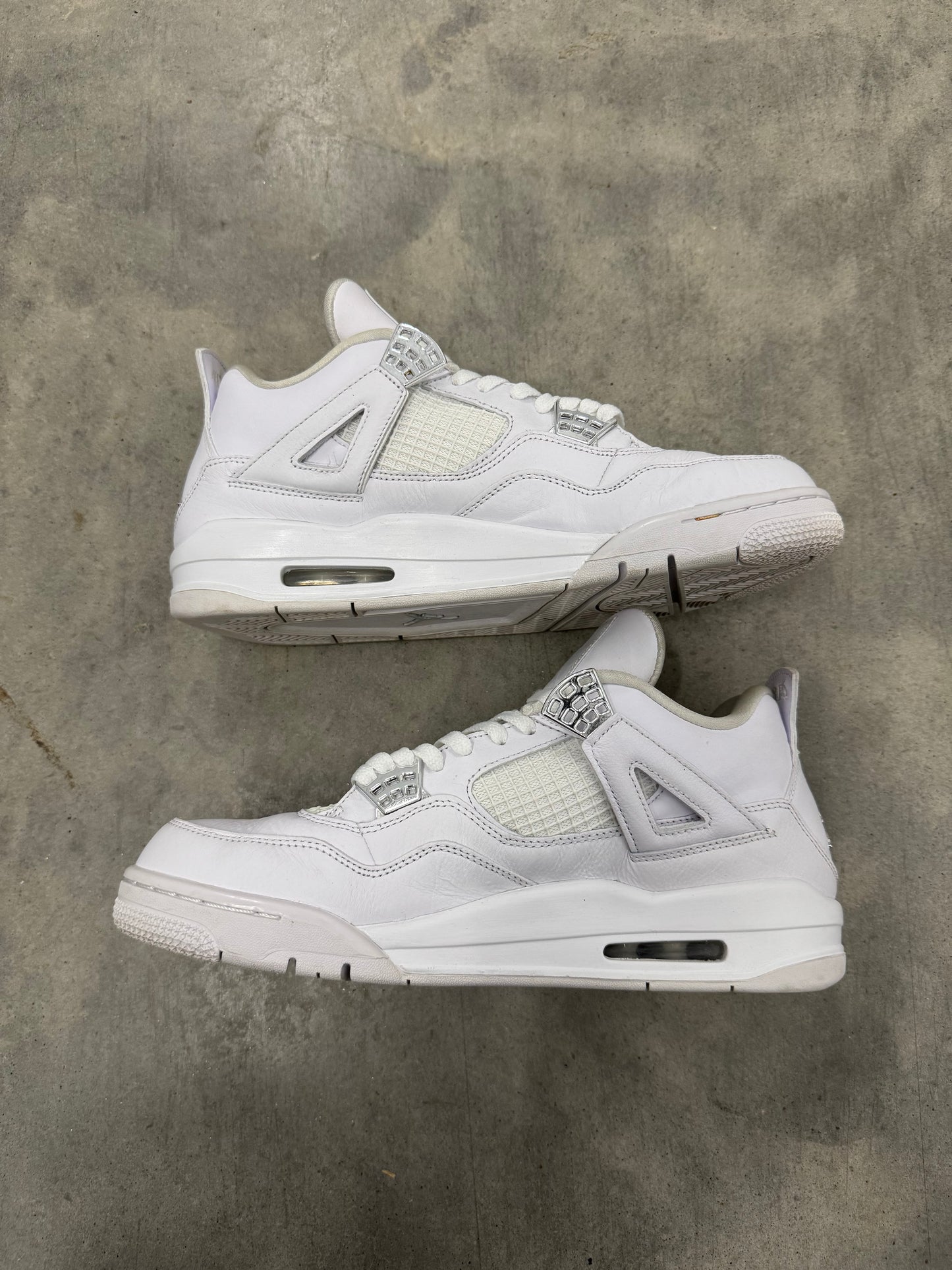 JORDAN 4 “ Pure Money “