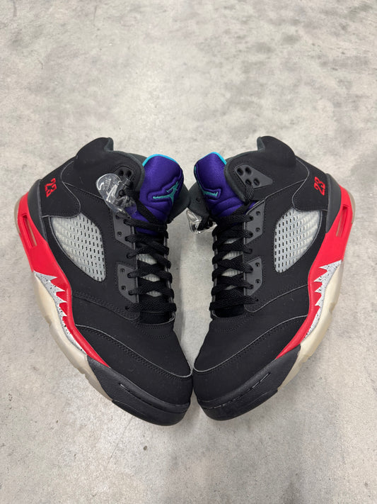 JORDAN 5 “ Top 3 “