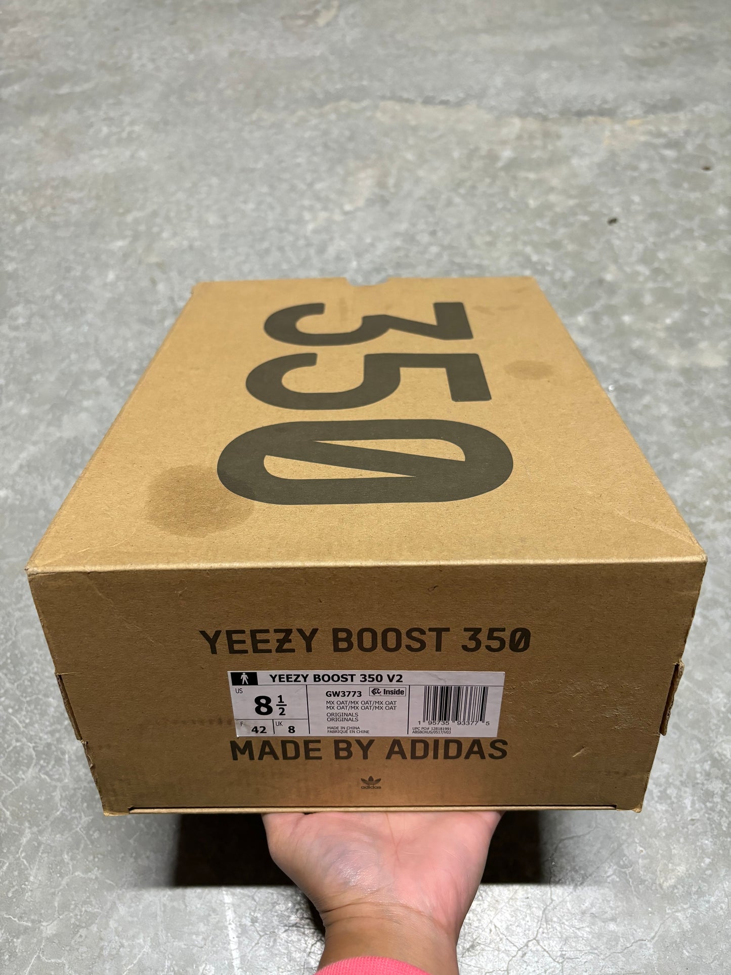 YEEZY 350 V2 “ MX oat “