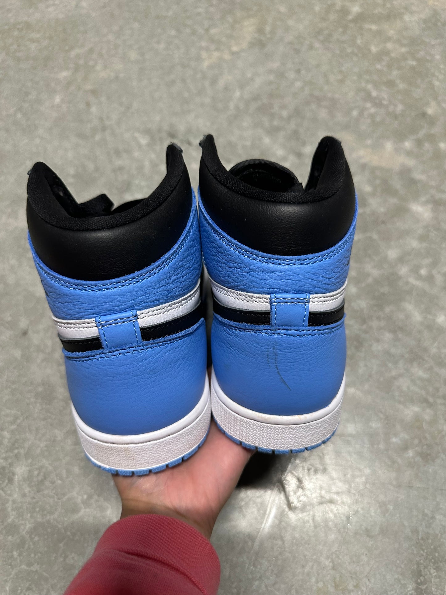 JORDAN 1 “ UNC “