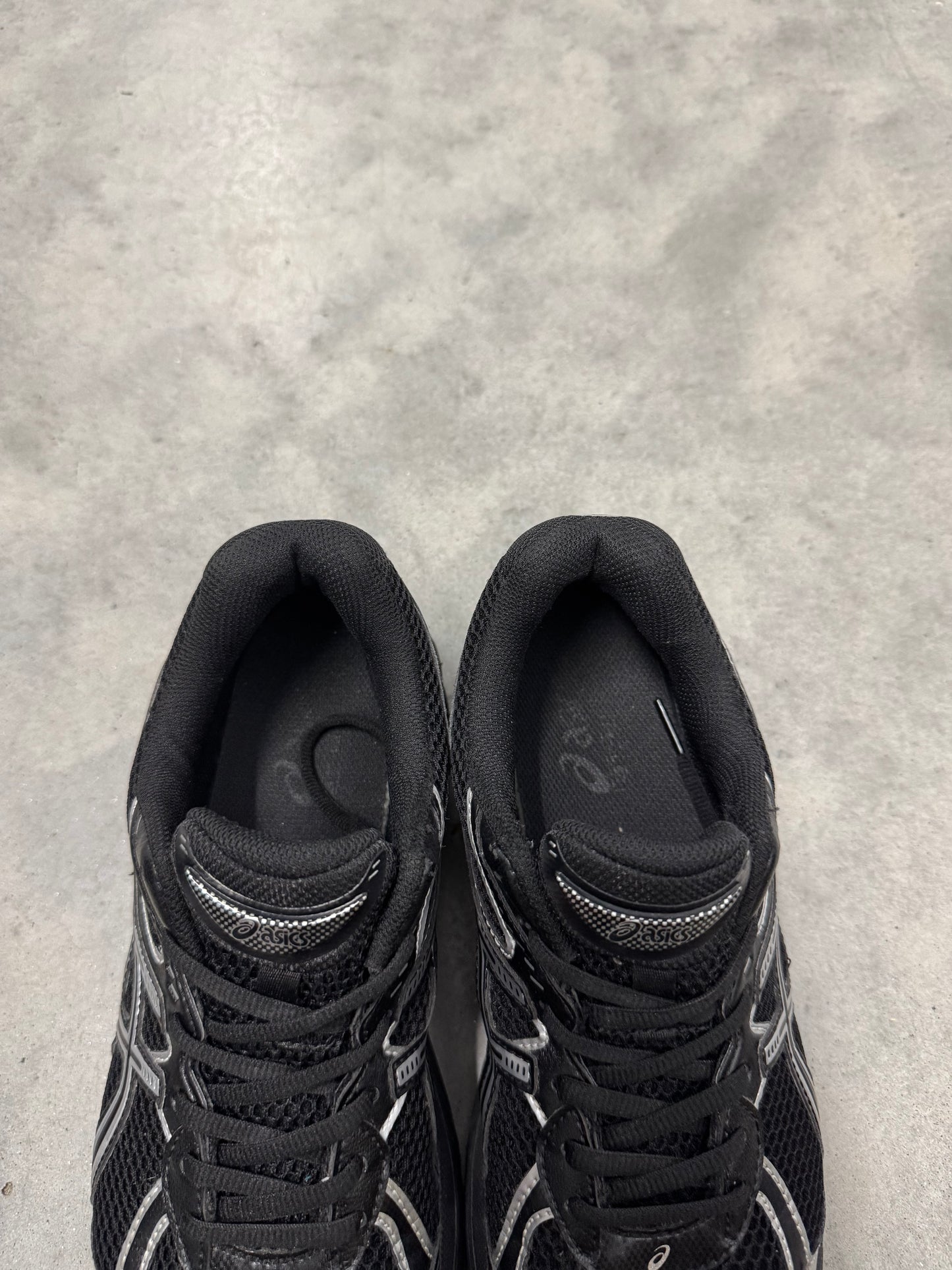 ASICS GT-2160 “ Black Pure silver “