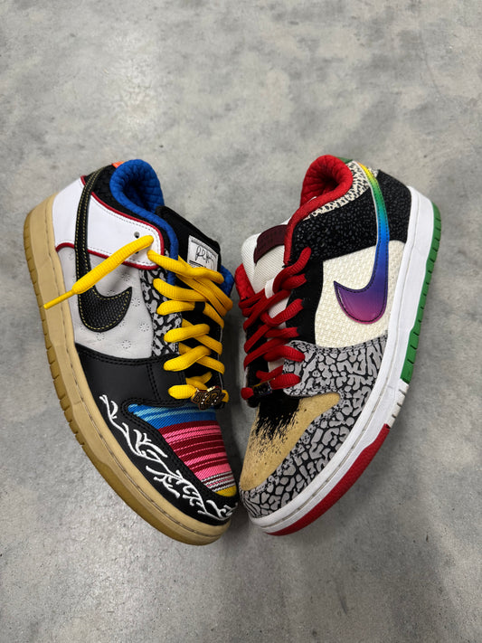 NIKE DUNK LOW SB “ What The Paul “