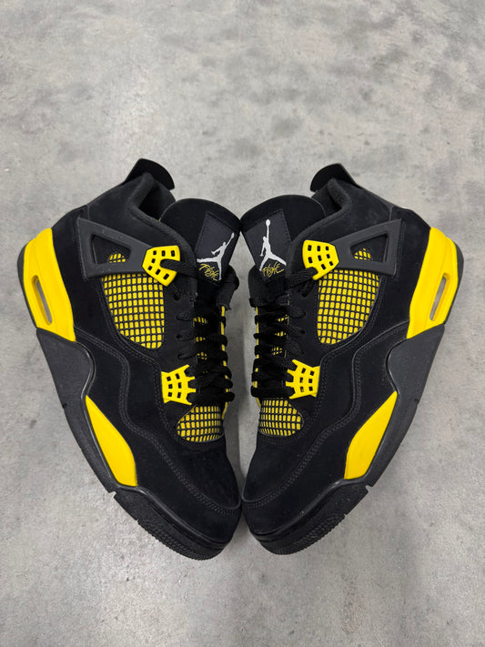 JORDAN 4 “ Thunder “
