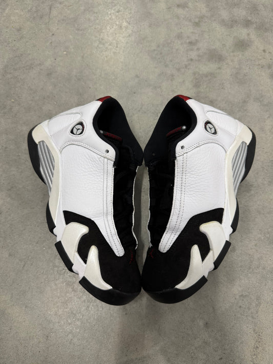 JORDAN 14 “ Black Toe “
