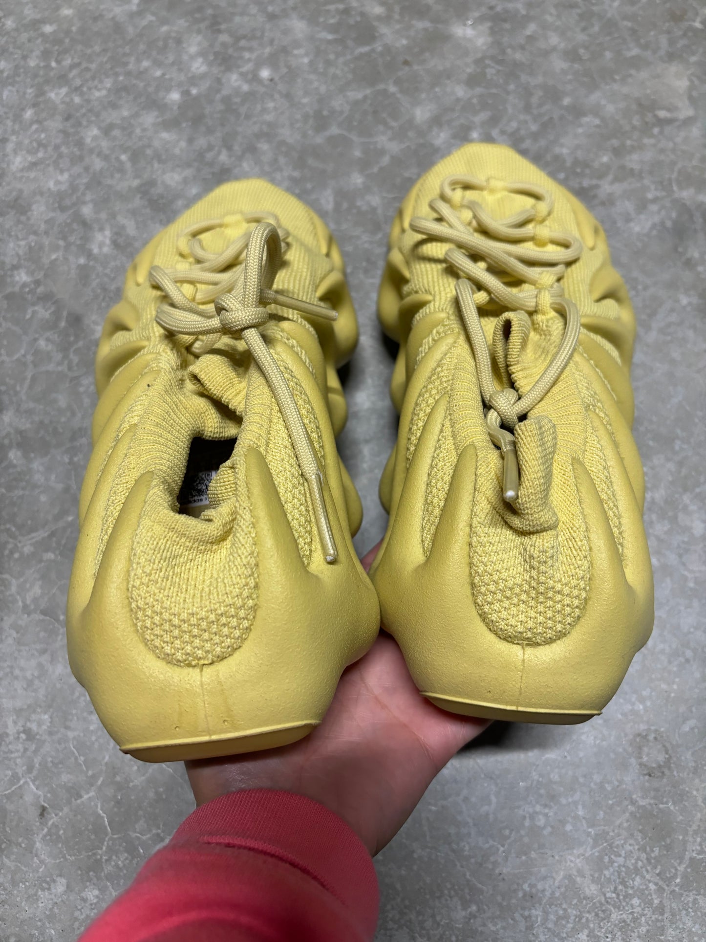 YEEZY 450 “ sulfur “