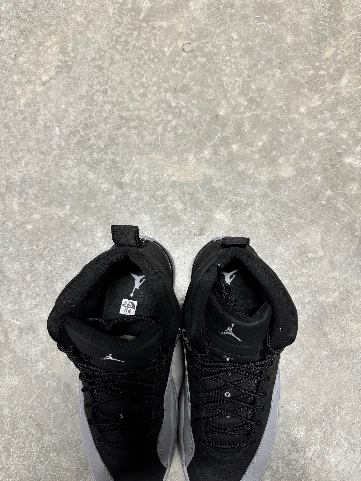 JORDAN 12 “ Barons “