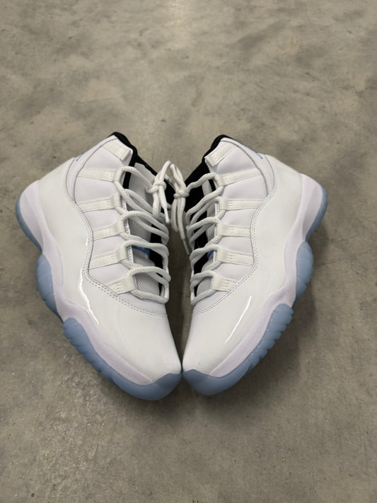 JORDAN 11 “ Legend Blue “