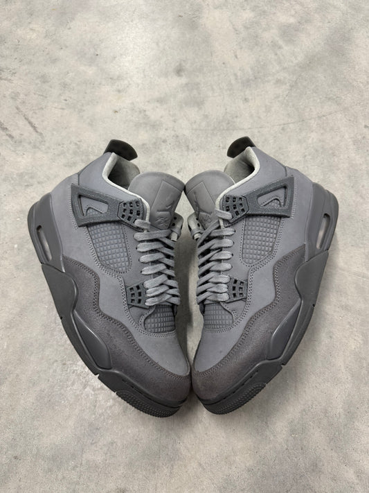 JORDAN 4 “ Wet Cement “