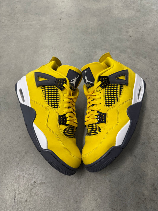 JORDAN 4 “ Lighting “
