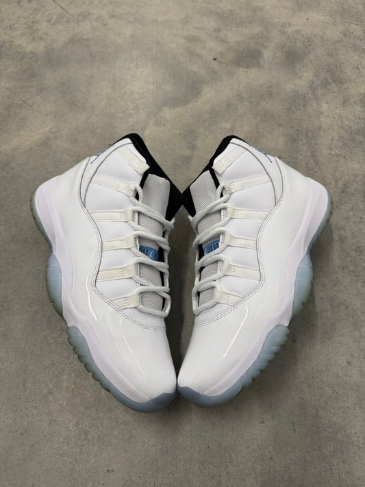 JORDAN 11 “ Legend Blue “
