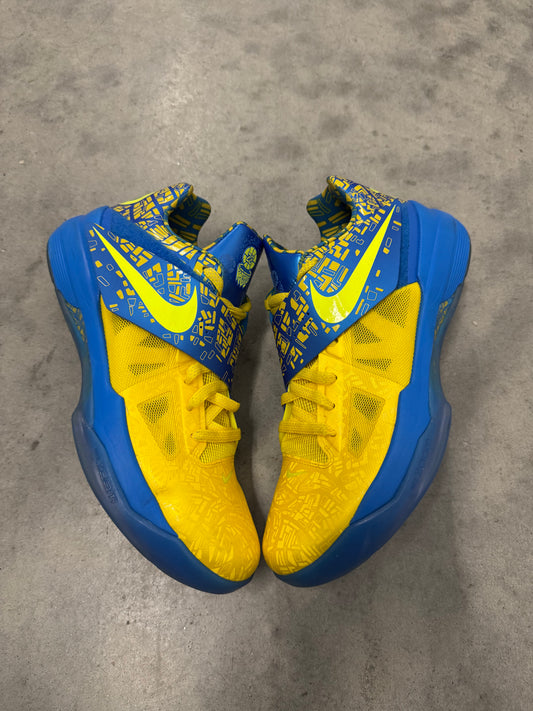 ZOOM KD 4 “ Scoring Title “