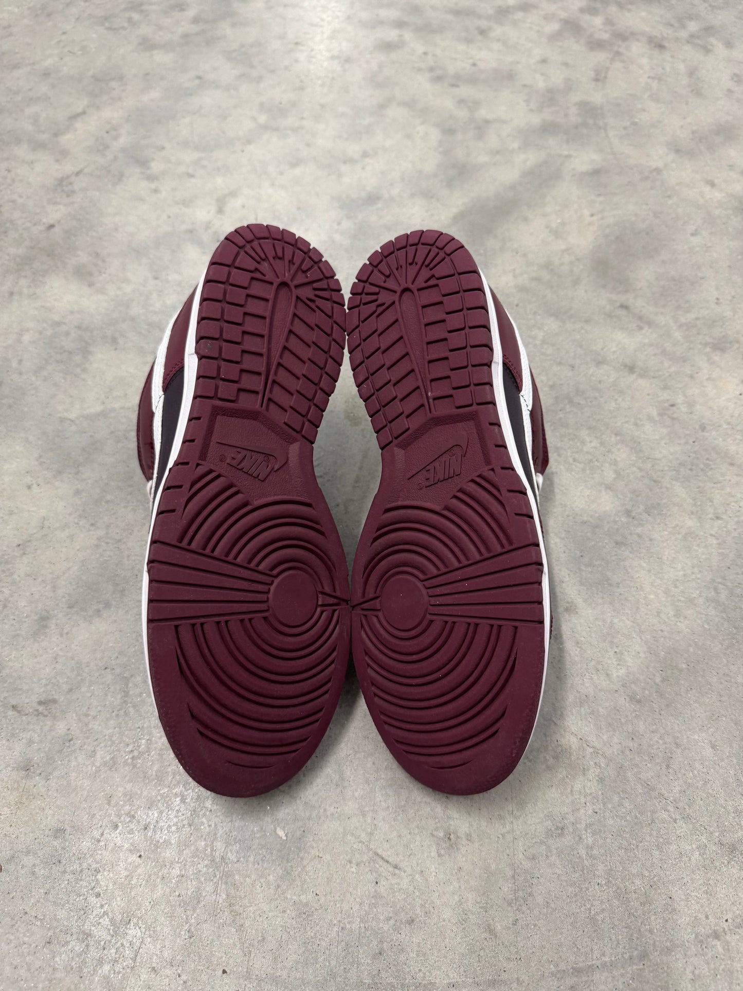 NIKE DUNK LOW “ Dark Beetroot “