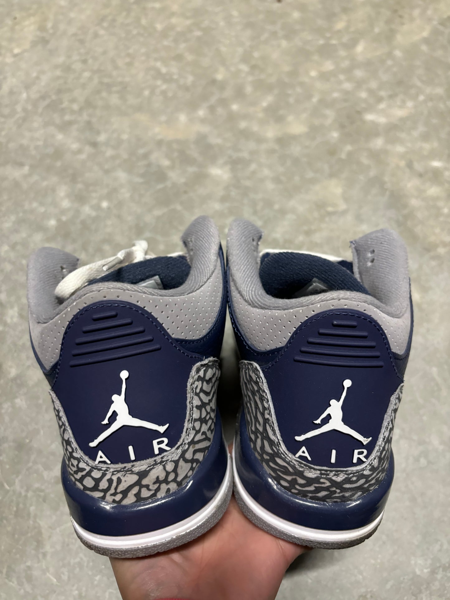 JORDAN 3 “ Georgetown “