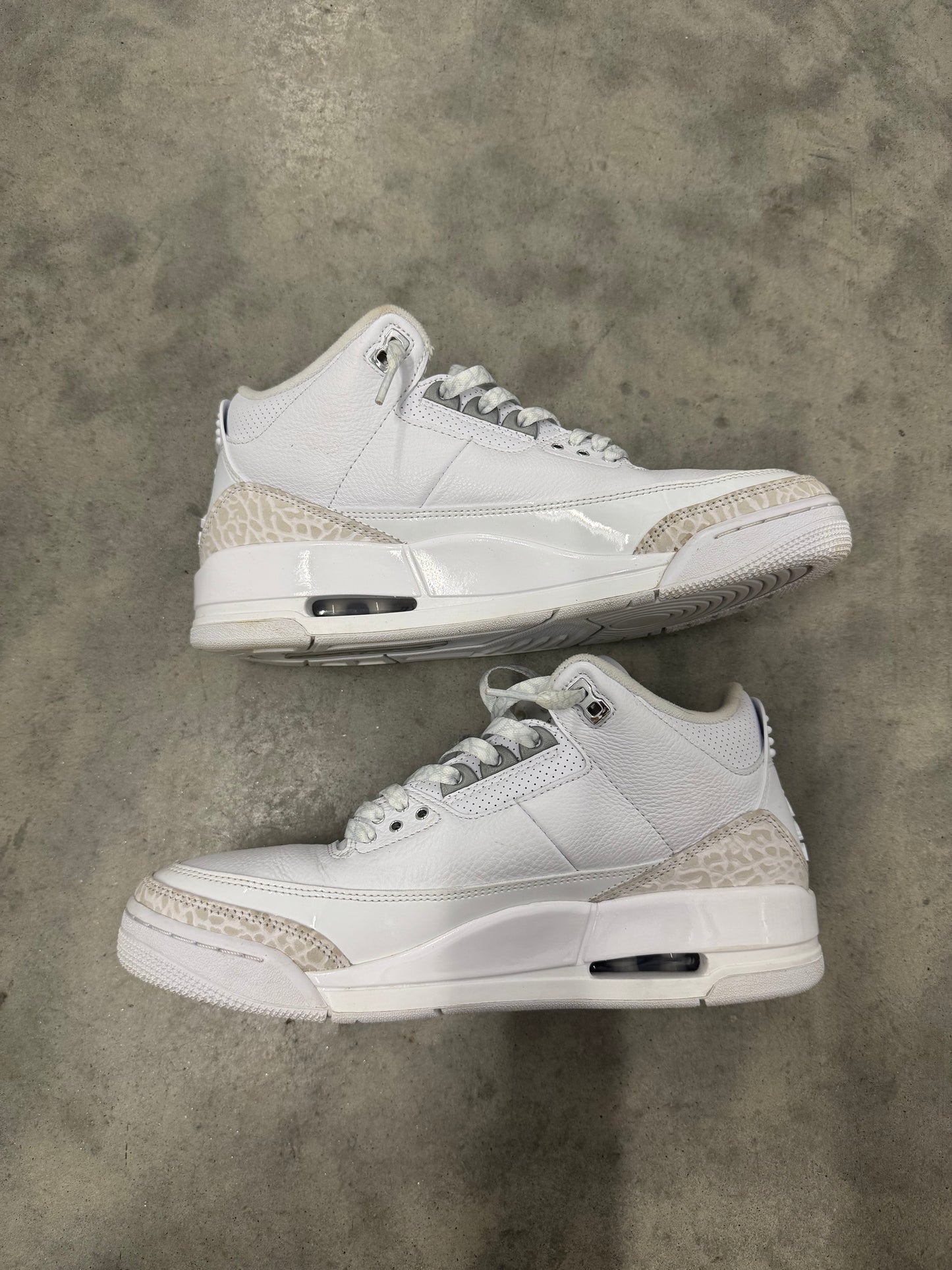 JORDAN 3 “ Pure Money “