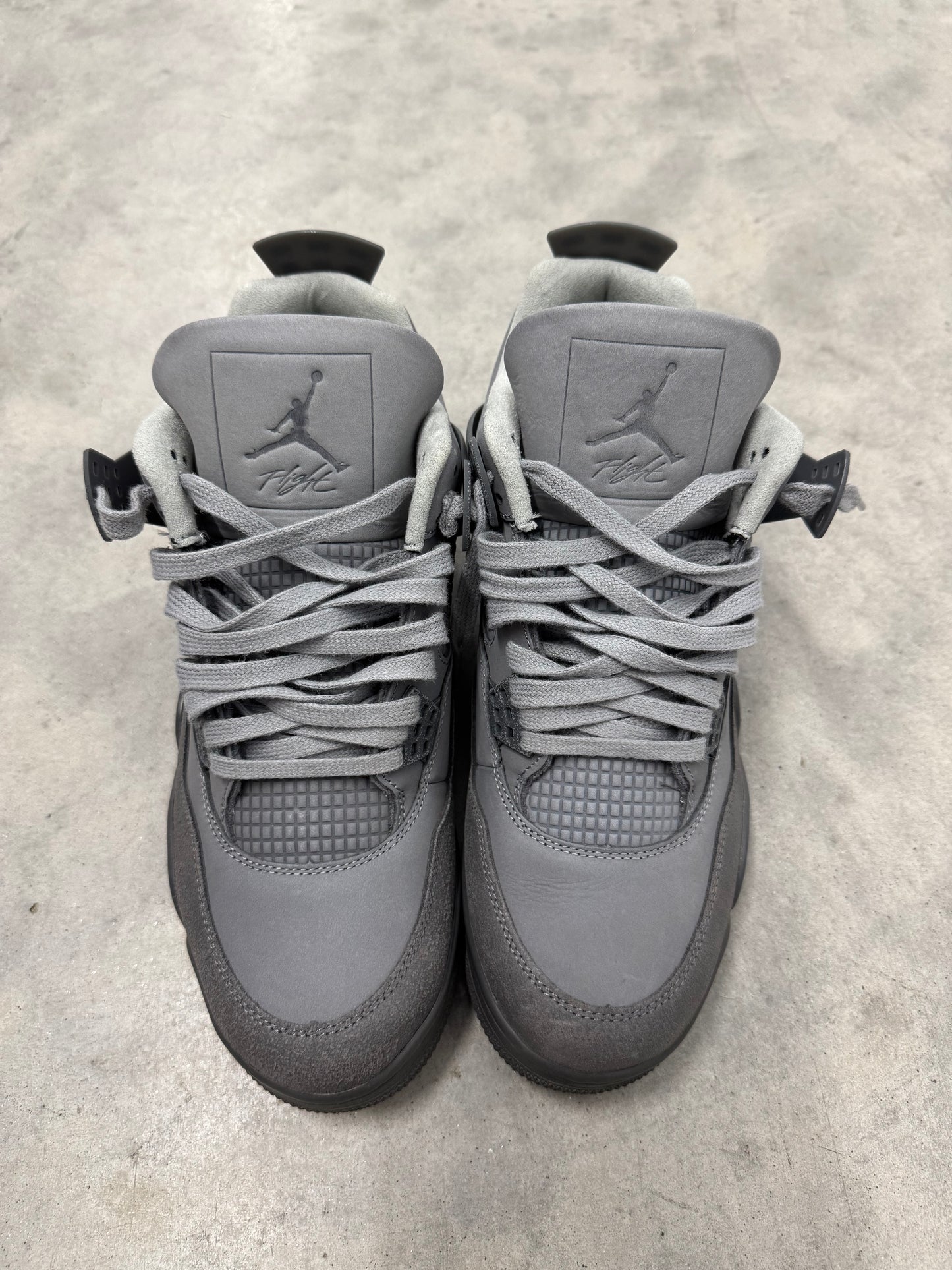 JORDAN 4 “ Wet Cement “