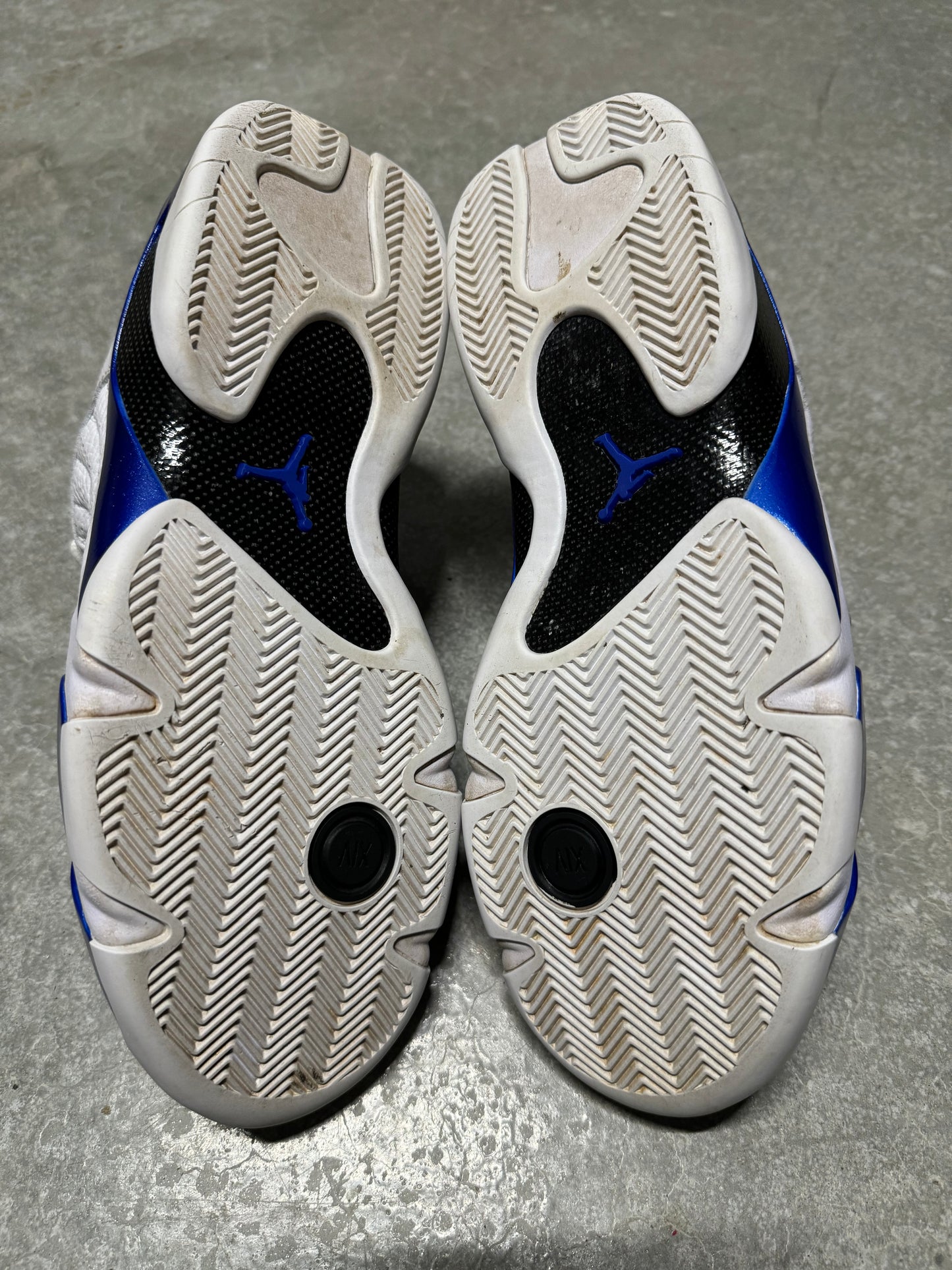 JORDAN 14 “ hyper royal “