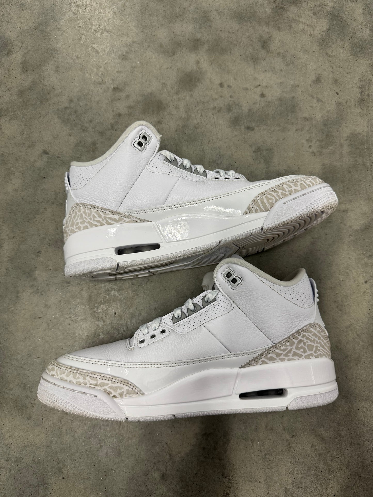 JORDAN 3 “ Pure Money “