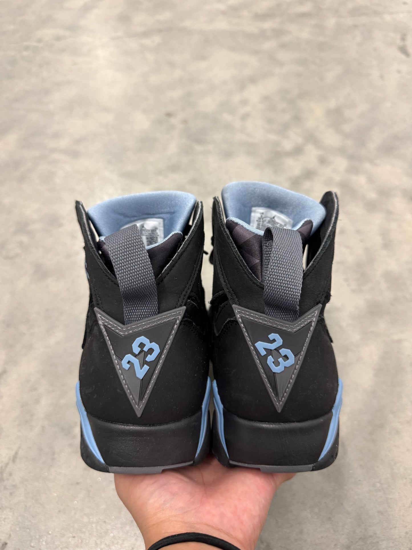 JORDAN 7 “ Chambray “