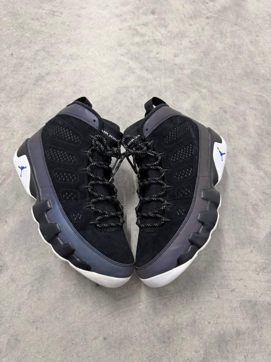 JORDAN 9 “ Racer Blue “