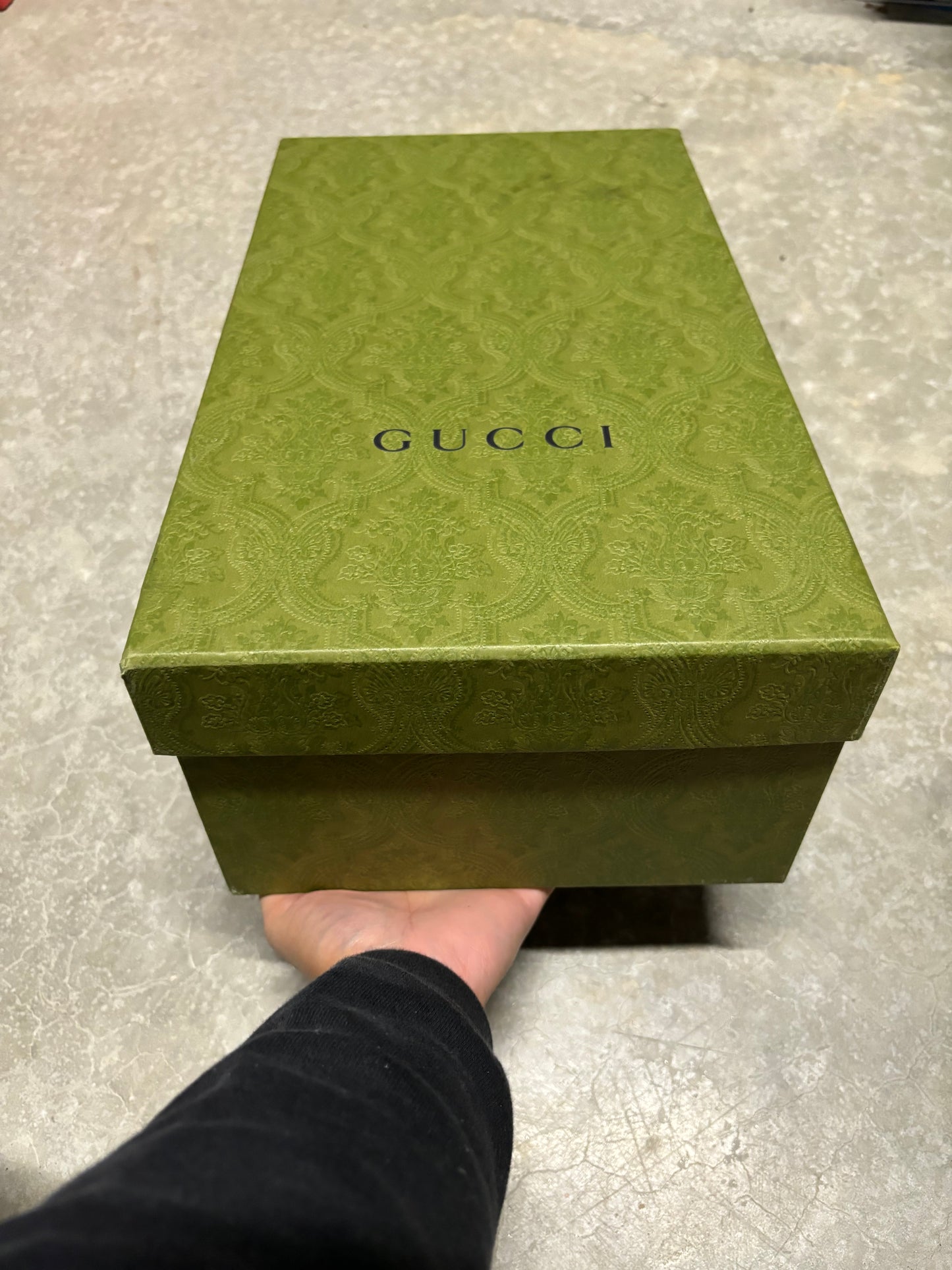 GUCCI RHYTON “ beige white pink “