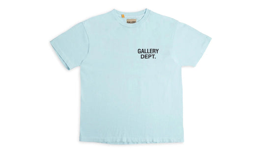 Gallery Dept. "Baby Blue" Souvenir Tee Brand new