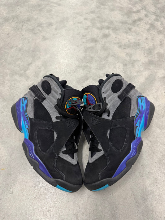 JORDAN 8 “ Aqua “