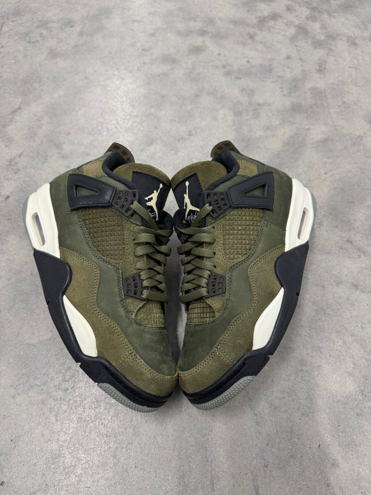 JORDAN 4 SE CRAFT “ Olive “