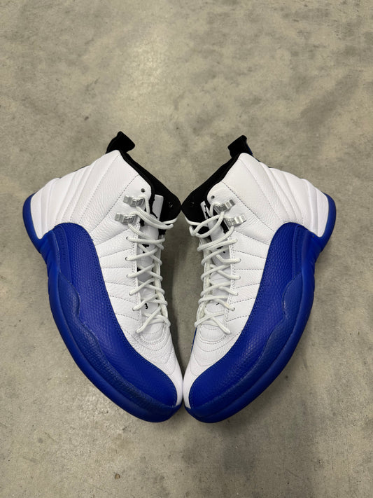 JORDAN 12 “ Blueberry “