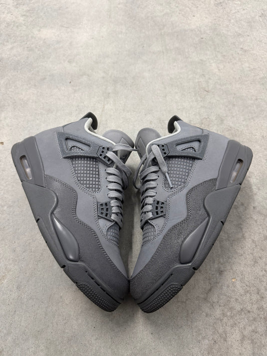 JORDAN 4 “ Wet Cement “