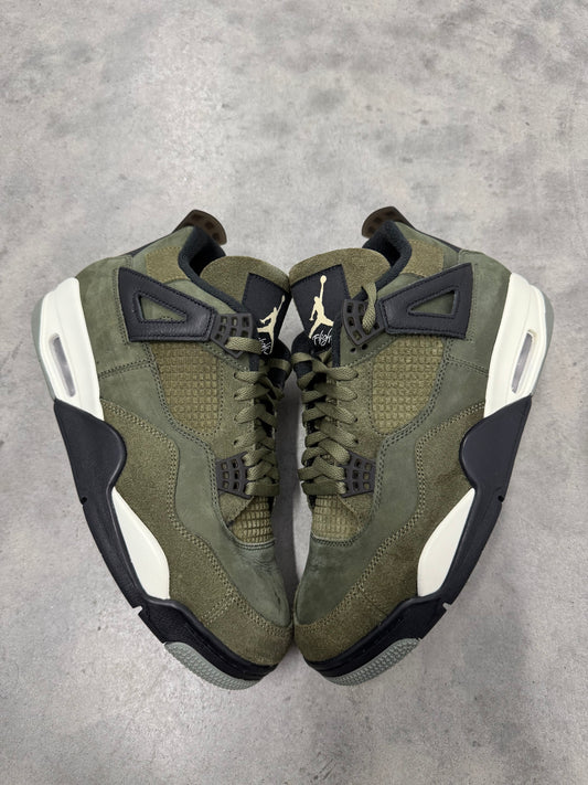 JORDAN 4 SE CRAFT “ Olive “