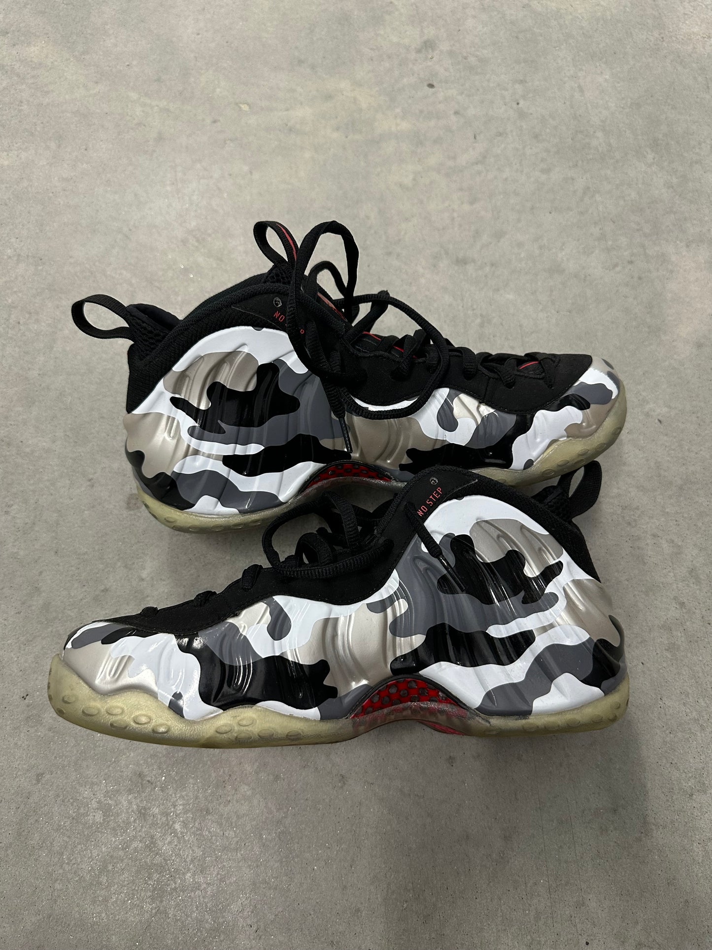 AIR FOAMPOSITE ONE PRM “ Fighter Jet “