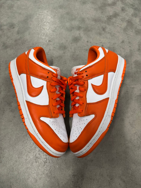 NIKE DUNK LOW SP “ Syracuse “