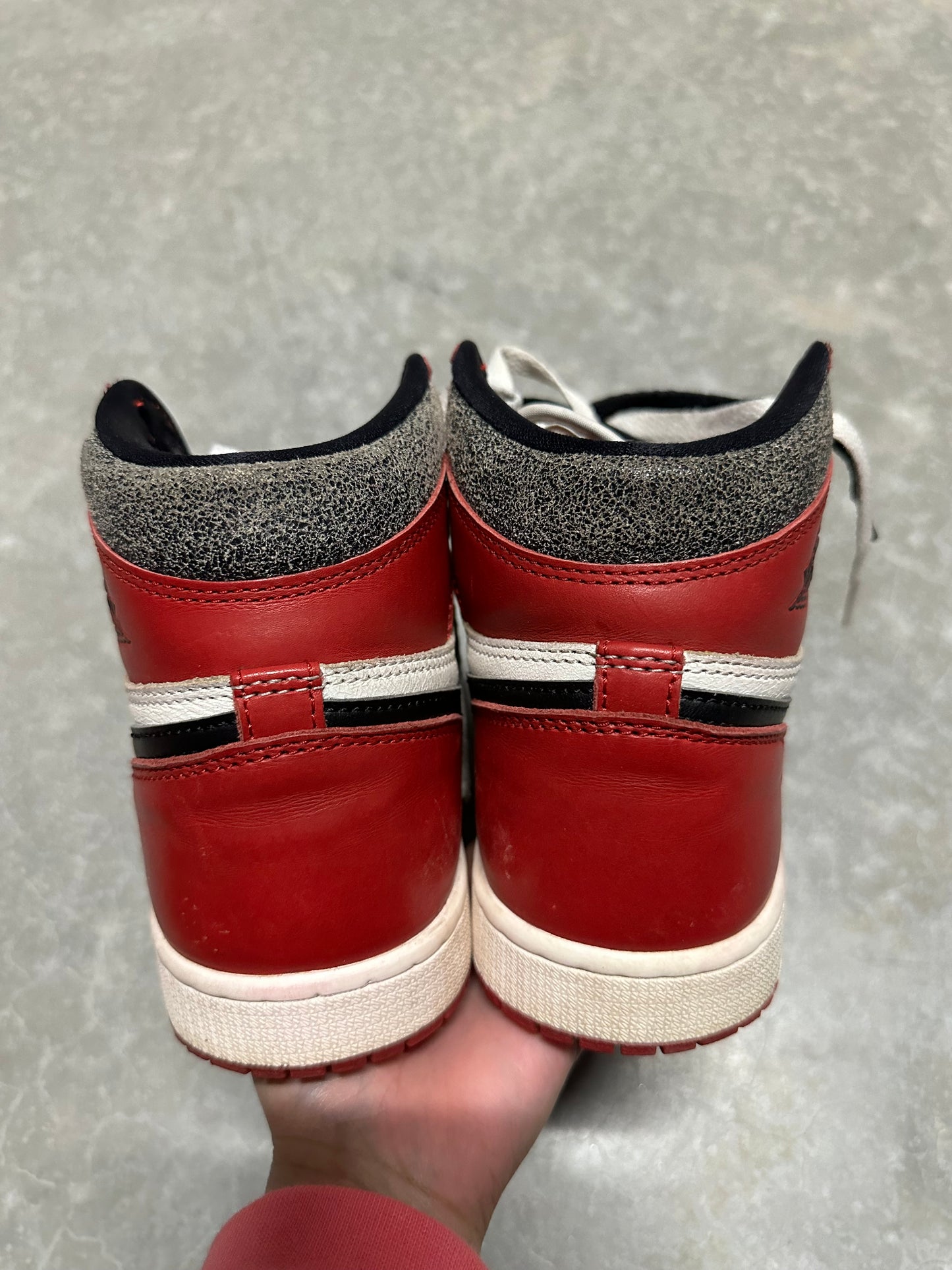 JORDAN 1 “ Chicago lost and found “