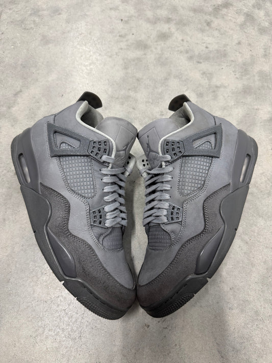 JORDAN 4 “ Wet Cement “